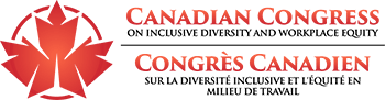Canadian Congress Inclusion and Diversity logo